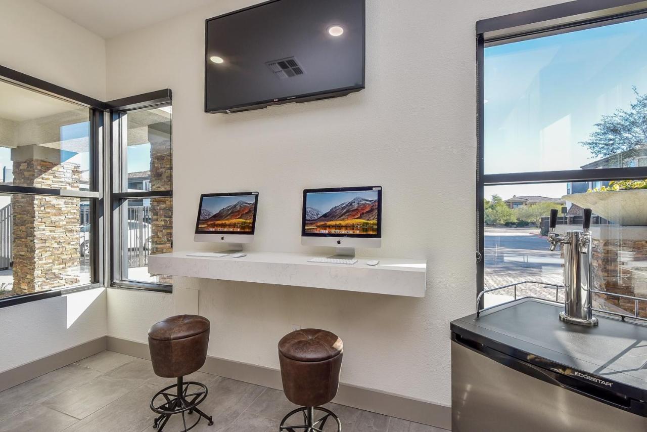 Ascent North Scottsdale Pool Gym Apartments Near Mayo And Scottsdale Quarter מראה חיצוני תמונה