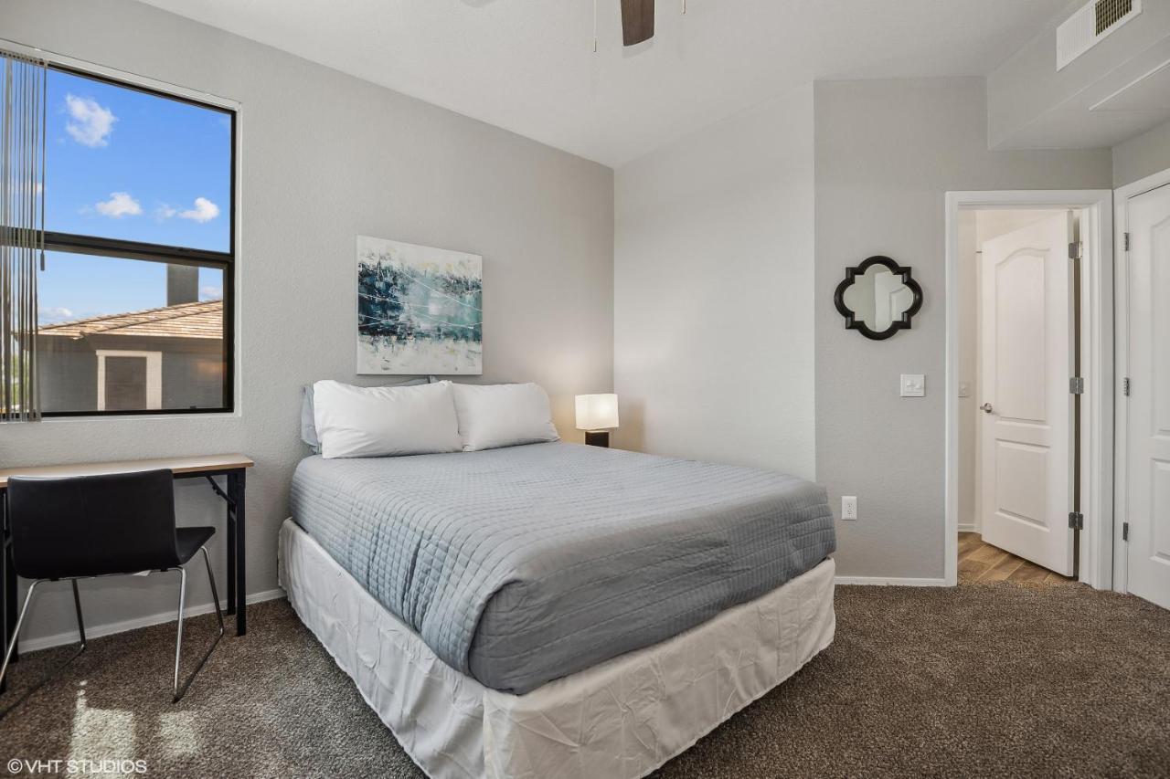 Ascent North Scottsdale Pool Gym Apartments Near Mayo And Scottsdale Quarter מראה חיצוני תמונה