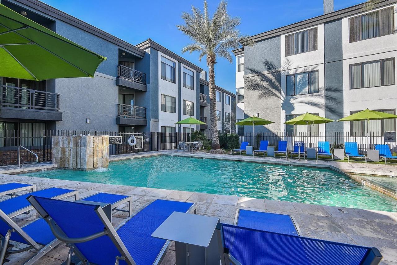Ascent North Scottsdale Pool Gym Apartments Near Mayo And Scottsdale Quarter מראה חיצוני תמונה