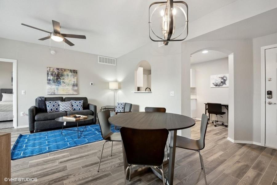 Ascent North Scottsdale Pool Gym Apartments Near Mayo And Scottsdale Quarter מראה חיצוני תמונה